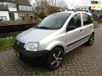 Fiat Panda 1.2 Dynamic Airco Zuinig Hoge instap APK Dec. 202, Voorwielaandrijving, Stof, Gebruikt, 1242 cc
