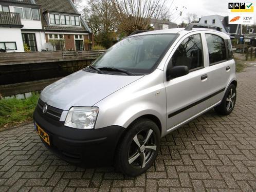 Fiat Panda 1.2 Dynamic Airco Zuinig Hoge instap APK Dec. 202, Auto's, Fiat, Bedrijf, Te koop, Panda, ABS, Airbags, Airconditioning