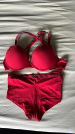 Marloes Dekkers setje, Marlies Dekkers, Verzenden, Rood, Setje