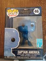 Funko Pop Art Series Captain America #46, Nieuw, Ophalen of Verzenden