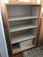 Schilte schoolkast school kast stelling hout houten, Huis en Inrichting, Ophalen, Gebruikt