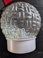 Retro jaren 60 bollamp, Ophalen of Verzenden, Huis en Inrichting