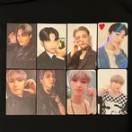 Ateez photocards, Verzamelen, Muziek, Artiesten en Beroemdheden, Foto of Kaart, Zo goed als nieuw, Verzenden