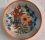 Wandbord plateel unica 2965/30 Gouda Holland wandbord, Antiek en Kunst, Antiek | Wandborden en Tegels, Ophalen of Verzenden