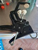 Twee lijmtangen Zie foto's bieden gebruikt, Doe-het-zelf en Verbouw, Gereedschap | Handgereedschap, Ophalen of Verzenden, Gebruikt