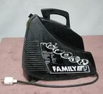 Family compressor 8 bar / 210 L/min, Doe-het-zelf en Verbouw, Compressors, Ophalen of Verzenden, Gebruikt, 6 tot 10 bar, 200 tot 400 liter/min