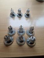 Gu10 lampen, Huis en Inrichting, Lampen | Losse lampen, Ophalen of Verzenden, Zo goed als nieuw, Minder dan 30 watt, Led-lamp