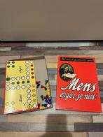 Mens Erger Je Niet - Bordspel, Een of twee spelers, Ophalen of Verzenden, Gebruikt