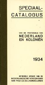 Speciaal Postzegel Catalogus - Nederland en koloniën - 193, Boeken, Catalogussen en Folders, Nieuw, Catalogus, NVPH, Verzenden