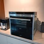 Inbouw stoomoven+ Warmhoudlade, Oven, Zo goed als nieuw, 45 tot 60 cm, Ophalen