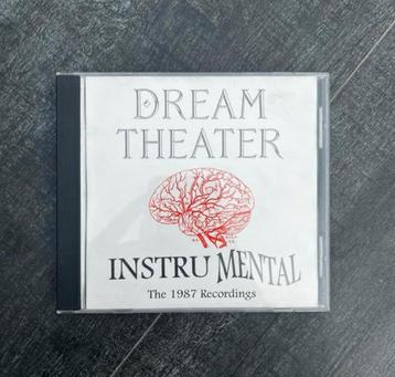 Dream Theater (instru) mental - cd beschikbaar voor biedingen