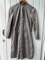 Hugo Boss Danesjurk - Maat 36, Kleding | Dames, Ophalen of Verzenden, Zo goed als nieuw, Maat 36 (S), Grijs