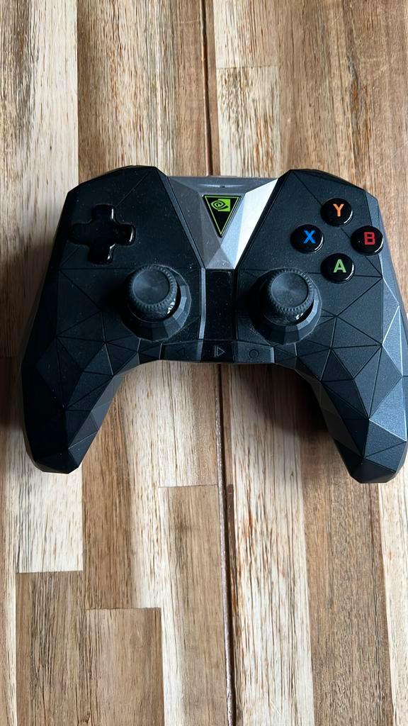 Nvidia Shield Controller - Perfect voor Gaming!, Spelcomputers en Games, Spelcomputers | Overige, Gebruikt, Ophalen of Verzenden