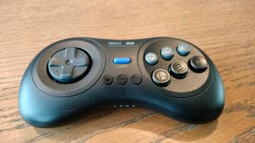 8bitdo m30 blutooth  beschikbaar voor biedingen