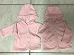 Tweeling babykleertjes 56, Ophalen of Verzenden, Zo goed als nieuw, Kleding