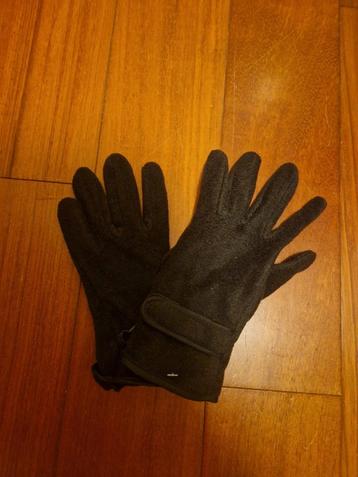 Zwarte C&A Dames Handschoenen - Nieuw maat S beschikbaar voor biedingen