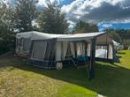 Dethleffs Lifestyle 450 caravan, Caravans en Kamperen, Rondzit, Frans bed, Particulier, Kachel