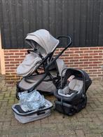 Nuna Demi Grow Complete Set, Gebruikt, Combiwagen, Verstelbare duwstang, Ophalen