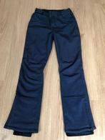 Protest skibroek softshell veel stretch - blauw maat L, Broek, Maat 42/44 (L), Ophalen of Verzenden, Zo goed als nieuw