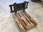 Palletvork frame lepels Knikmops, Letec BV, Info@letec.nl, Nieuw, Ophalen of Verzenden