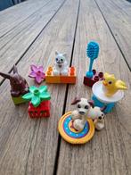 LEGO Duplo Dieren Set 10838, Ophalen, Gebruikt, Losse stenen, Duplo