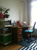 Mooi authentiek bureau, Huis en Inrichting, Bureaus, Ophalen, Gebruikt, Bureau