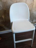 IKEA Urban Stoel - Wit, Huis en Inrichting, Stoelen, Ophalen of Verzenden, Gebruikt, Wit, Eén