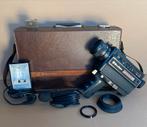 Bell & Howell Videocamera + Accessoires, Ophalen of Verzenden, 8mm, Camera