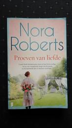 Boek: proeven van liefde van Nora Roberts, Ophalen, Zo goed als nieuw, Nora Roberts, Amerika