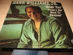 Hank Williams Jr.    2 x  Elpee, Ophalen of Verzenden, Gebruikt, 12 inch