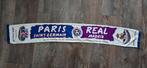 Sjaal Paris Saint Germain - Real Madrid, Verzamelen, Sportartikelen en Voetbal, Ophalen of Verzenden, Zo goed als nieuw, Buitenlandse clubs