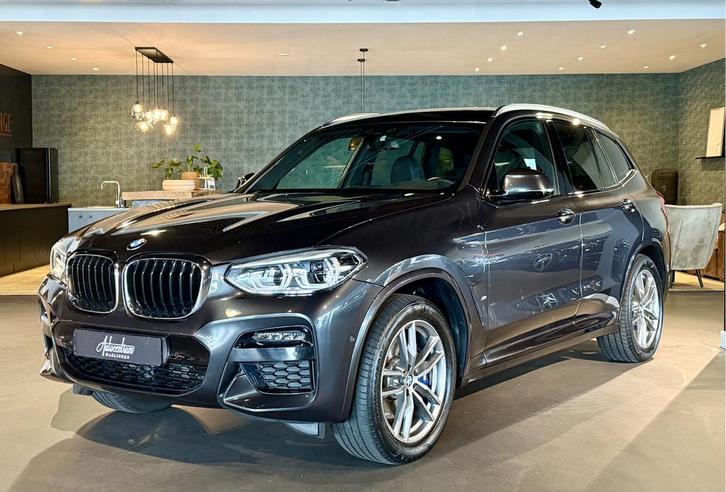 BMW X3 xDrive30e High Exe M-Pakket I Pano I Camera, Auto's, BMW, Bedrijf, Te koop, X3, 4x4, ABS, Achteruitrijcamera, Airbags, Airconditioning