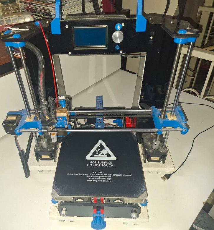Anet A6 3D printer, Computers en Software, 3D Printers, Ophalen