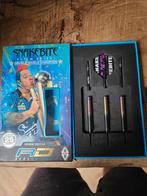 Red Dragon Peter Wright Snakebite WC 2020 25 gram dartpijlen, Ophalen of Verzenden, Zo goed als nieuw, Pijlen
