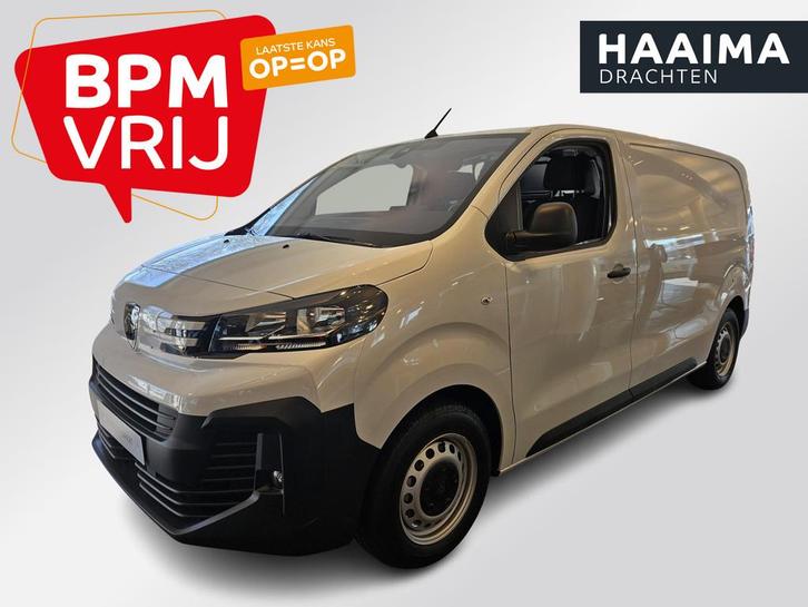 Peugeot Expert 2.0 BlueHDi 145 L2 | NIEUW | Uit voorraad lev, Auto's, Bestelauto's, Bedrijf, Te koop, ABS, Achteruitrijcamera