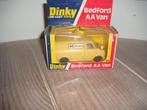 Dinky Toys 412 Bedford AA Van, Ophalen of Verzenden