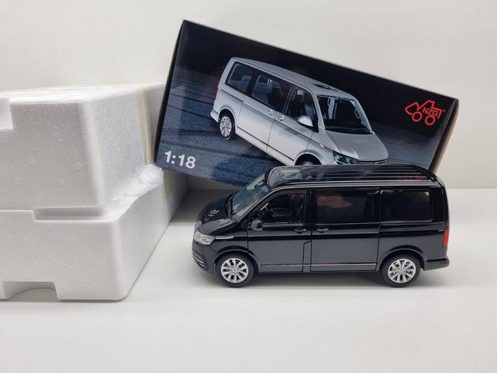 NZG Volkswagen Transporter Multivan Highline T6.1, Hobby en Vrije tijd, Modelauto's | 1:18, Nieuw, Auto, Ophalen of Verzenden