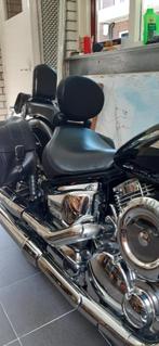 Yamaha XVS 1100 Dragstar Verstelbare Rugsteun Bestuurder, Motoren, Accessoires | Overige, Nieuw