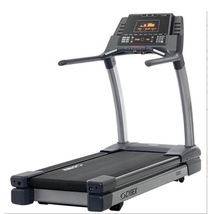 Cybex 750T Loopband - Weg wegens verhuizing!, Sport en Fitness, Fitnessapparatuur, Zo goed als nieuw, Loopband, Benen, Metaal