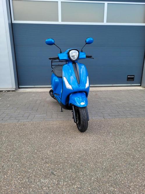 GTS bravo / 45km/ 4takt, Fietsen en Brommers, Snorfietsen en Snorscooters, Gebruikt, Overige merken, Benzine, Ophalen
