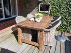 Robuuste Tuintafel., Ophalen of Verzenden, Nieuw, Rechthoekig, Hout