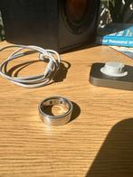 Oura Ring Gen 4 maat 10, Sieraden, Tassen en Uiterlijk, Activity trackers, Ophalen of Verzenden, Gebruikt, Zilver, Android