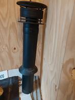 Kachelpijp dubbelwandig, Ophalen, Zo goed als nieuw, Overige brandstoffen, Houtkachel