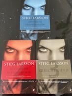 Millennium trilogie Stieg Larsson 3 delen, Ophalen, Zo goed als nieuw, Nederland