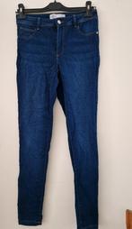 Blauwe dames stretch skinny jeans maat 38 z.g.a.n. *a, Blauw, Ophalen of Verzenden, Zo goed als nieuw, W30 - W32 (confectie 38/40)