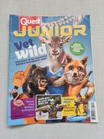 Quest Junior - Vet Wild - November 2020 01120, Ophalen of Verzenden, Zo goed als nieuw, Wetenschap en Natuur
