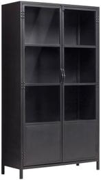 Buffetkast en tv kast, Ophalen, 100 tot 150 cm, Metaal, 150 tot 200 cm