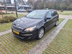 Peugeot 308 1.2 E-thp 81KW/110PK SW 2016 Zwart, Auto's, Voorwielaandrijving, 1199 cc, 1165 kg, Zwart