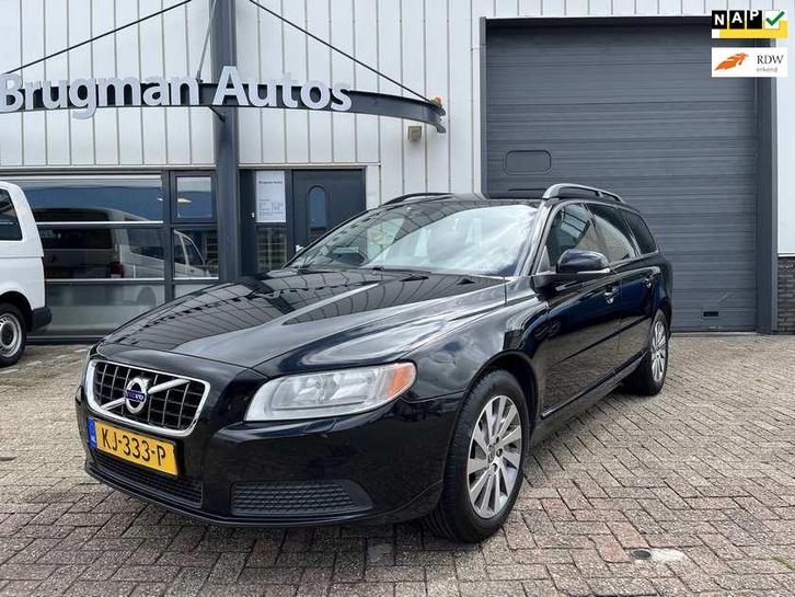 Volvo V70 2.5T Kinetic automaat probleem !, Auto's, Volvo, Bedrijf, Te koop, V70, ABS, Airbags, Airconditioning, Alarm, Boordcomputer