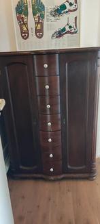 Mooie ladekast, dressoir, antiek, Ophalen, Gebruikt, 50 tot 100 cm, 25 tot 50 cm